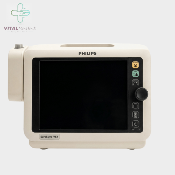 Philips SureSigns VS4 USA Vital Signs Patient Monitor SpO₂ • NIBP • Pulse Rate • Temperature medical equipment Pakistan | VITAL MedTech