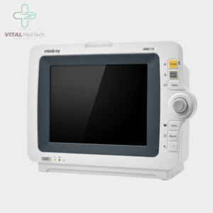 Mindray iMEC 10 Patient Monitor 5-Parameter (Refurbished)