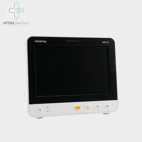 Mindray ePM 10 Patient Monitor ECG • SpO₂ • NIBP • RESP • TEMP medical equipment Pakistan | VITAL MedTech