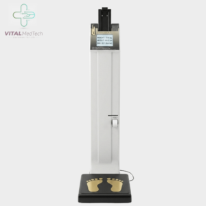 Height & Weight Measuring Scale (BMI Body Composition Analyzer) medical equipment Pakistan | VITAL MedTech