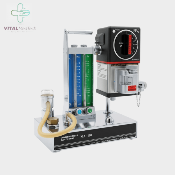 Portable Anesthesia Machine (refurbished) medical equipment Pakistan | VITAL MedTech