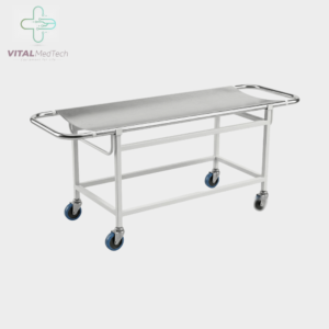 Stretchers with SS top medical equipment Pakistan | VITAL MedTech
