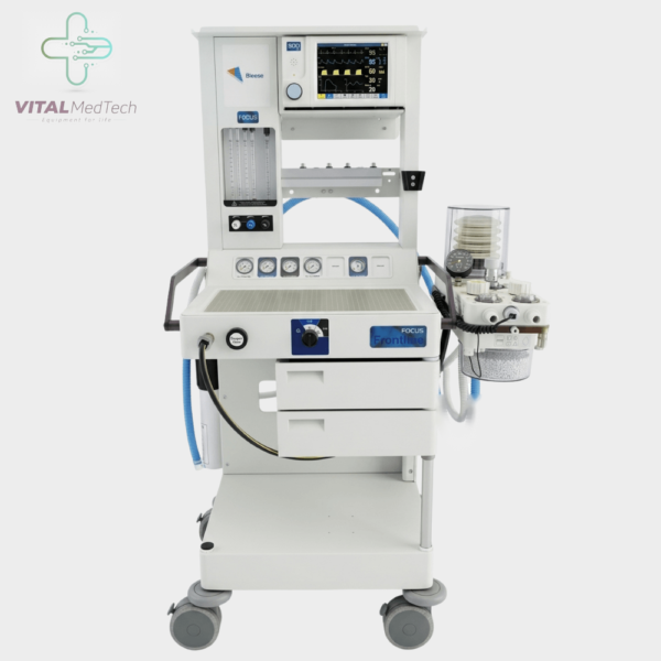 Blease Focus Frontline Anaesthesia Machine  (refurbished) medical equipment Pakistan | VITAL MedTech