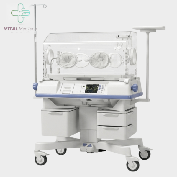 Babay Incubator Dareger C2000 (Twin Baby) medical equipment Pakistan | VITAL MedTech