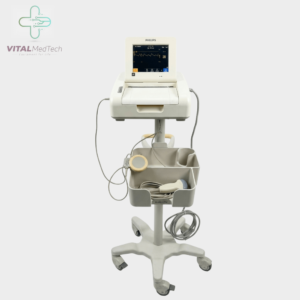 Premium Philips CTG with Toco and US Probe medical equipment Pakistan | VITAL MedTech