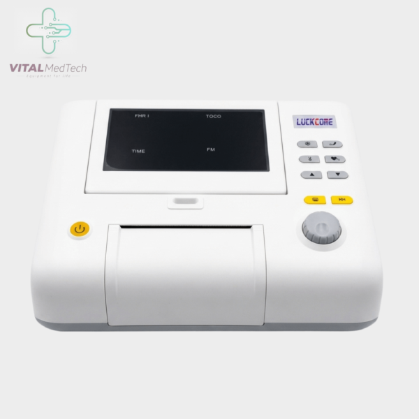 LUCKCOME Fetal Monitor China made (refurbished) medical equipment Pakistan | VITAL MedTech