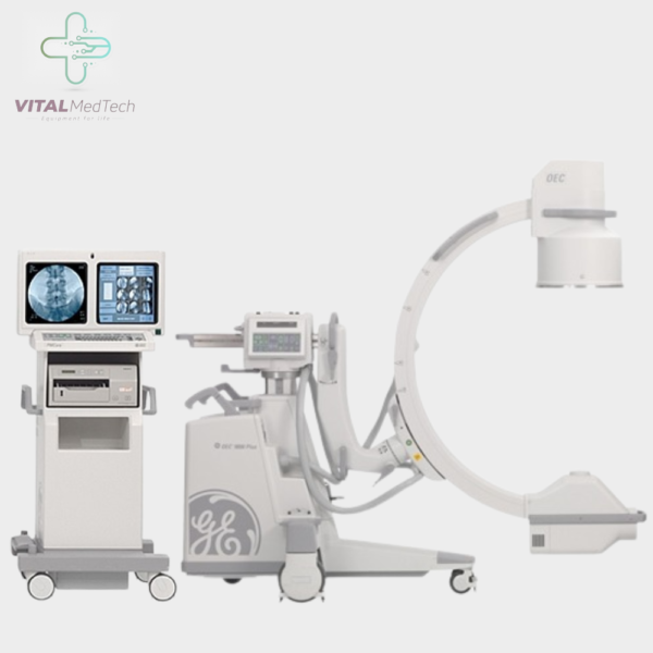 GE OEC 9800  C Arm 12x12 inches ii medical equipment Pakistan | VITAL MedTech