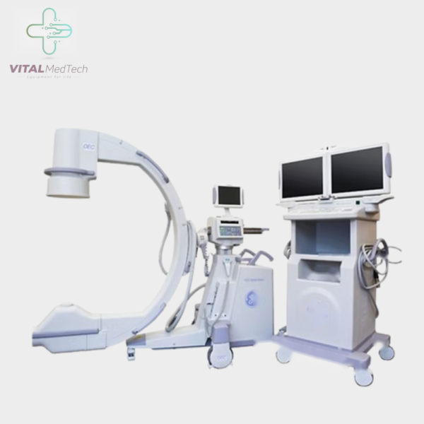 GE OEC 9900 Elite C Arm 12x12 inches ii medical equipment Pakistan | VITAL MedTech