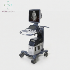GE Logic S8 (Refurbished) Ultrasound Machine