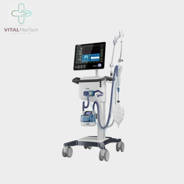 Hamilton G5 Ventilator medical equipment Pakistan | VITAL MedTech