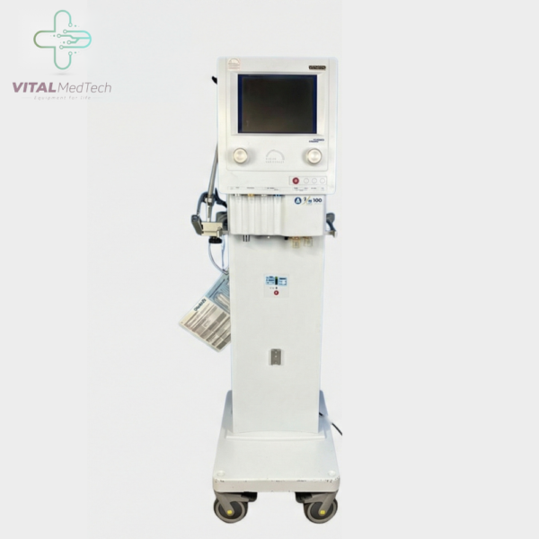 Hamilton galileo gold Ventilator medical equipment Pakistan | VITAL MedTech