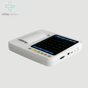 Heartlines H3 – 3 Channel | ECG Machine medical equipment Pakistan | VITAL MedTech