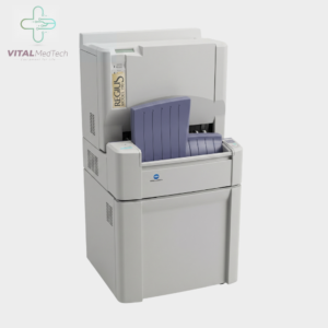Konica Minolta Regius 190 | High-Capacity CR Reader medical equipment Pakistan | VITAL MedTech
