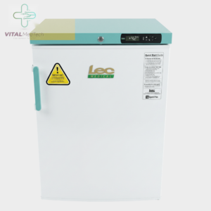 LEC Medical Fridge (medium Size) | Compact Pharmacy & Vaccine Refrigerator medical equipment Pakistan | VITAL MedTech
