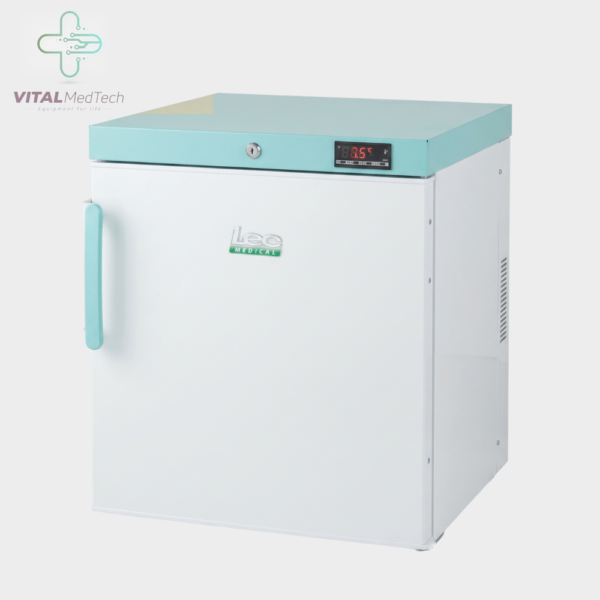 LEC Medical Fridge (Small Size) Compact Pharmacy & Vaccine Refrigerator medical equipment Pakistan | VITAL MedTech