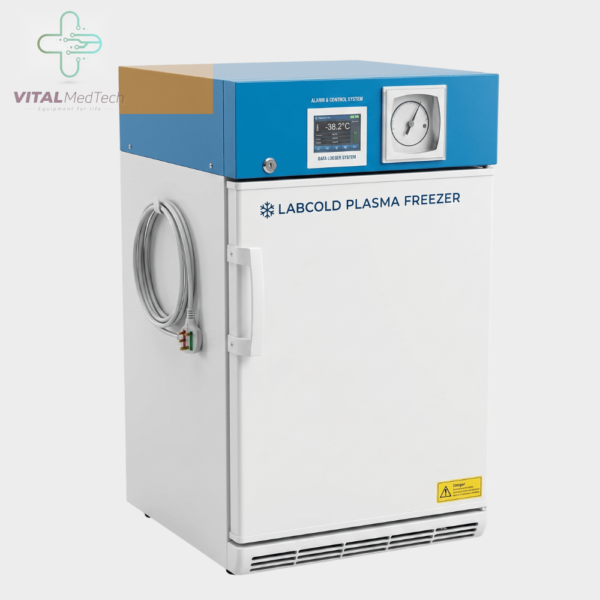 Labcold Plasma Freezer medium size Medical-Grade Laboratory & Blood Bank Freezer medical equipment Pakistan | VITAL MedTech