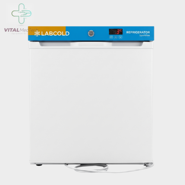 Labcold Plasma Freezer small size - Medical-Grade Laboratory & Blood Bank Freezer medical equipment Pakistan | VITAL MedTech