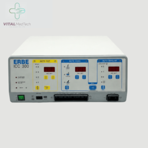 Imported Cautery  Machine Made by ERBE Germany Model: ICC-300 medical equipment Pakistan | VITAL MedTech