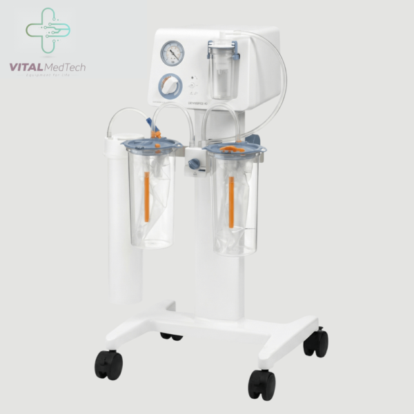 Medela D50 Surgical Suction Pump Machine medical equipment Pakistan | VITAL MedTech