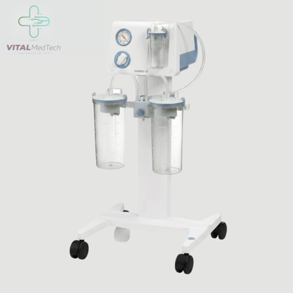 Medela Dominant Flex Surgical Suction Pump Machine medical equipment Pakistan | VITAL MedTech
