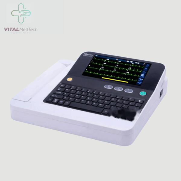 Mindray BeneHeart R12 | ECG Monitor medical equipment Pakistan | VITAL MedTech