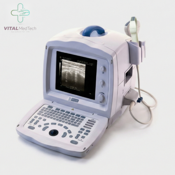 Mindray DP 2200 Gray Scale (Refurbished) Ultrasound Machine medical equipment Pakistan | VITAL MedTech