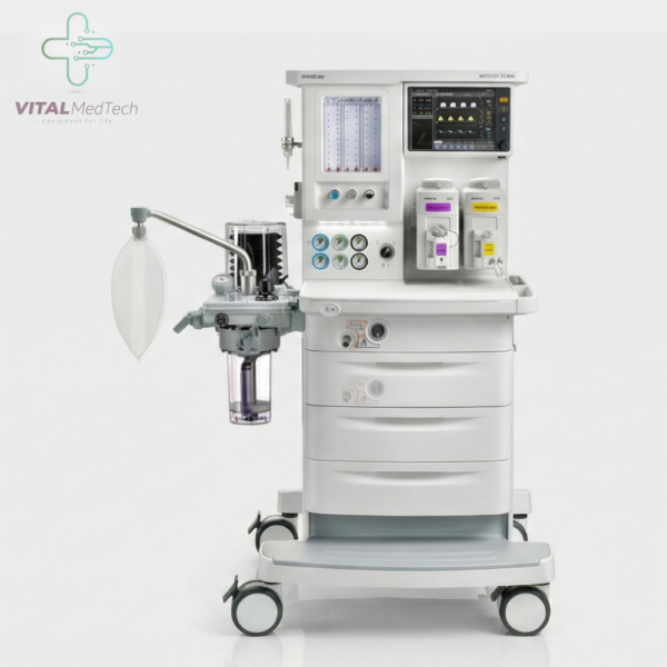 Mindray brand new Anaesthesia Wato Ex-35 Machine medical equipment Pakistan | VITAL MedTech