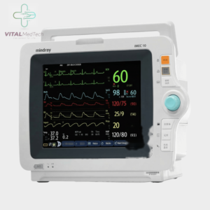 Cardiac Monitor Mindray iMEC10 medical equipment Pakistan | VITAL MedTech
