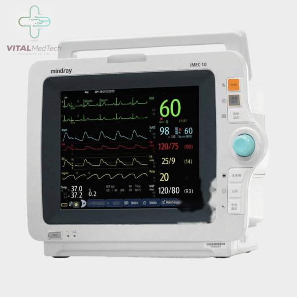 Cardiac Monitor Mindray iMEC10 medical equipment Pakistan | VITAL MedTech