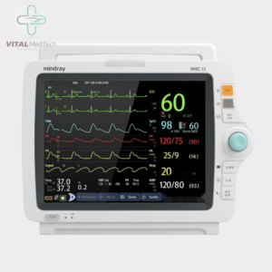 Cardiac Monitor Mindray iMEC12 medical equipment Pakistan | VITAL MedTech