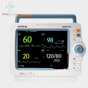 Cardiac Monitor Mindray iMEC8 medical equipment Pakistan | VITAL MedTech