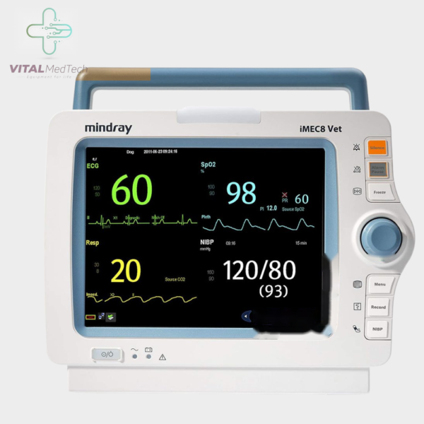 Cardiac Monitor Mindray iMEC8 medical equipment Pakistan | VITAL MedTech