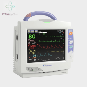 Cardiac Monitor Nihon Kohden BSM-2301 medical equipment Pakistan | VITAL MedTech