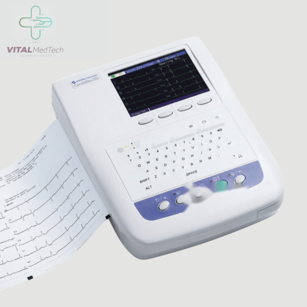 Nihon Kohden CardioFax M – Japan – ECG – 12 Channel medical equipment Pakistan | VITAL MedTech