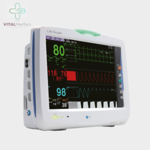 Cardiac Monitor Nihon Kohden Life Scope Vismo