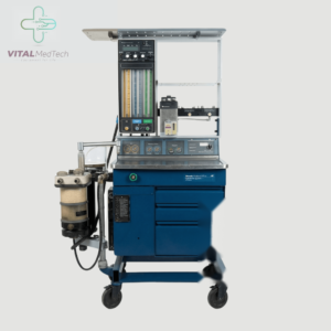 Ohmeda Anesthesia Modulus II plus with 7800 ventilator and Isoflurane vaporizer (Refurbished)