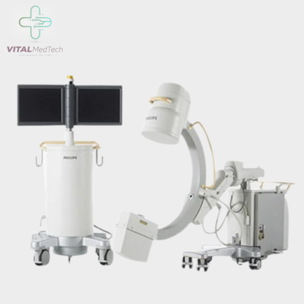 Philips BV Endura C Arm 12x12 inches ii medical equipment Pakistan | VITAL MedTech