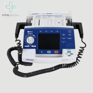 Philips HeartStart XL Biphasic Defibrillator | Hospital Grade medical equipment Pakistan | VITAL MedTech