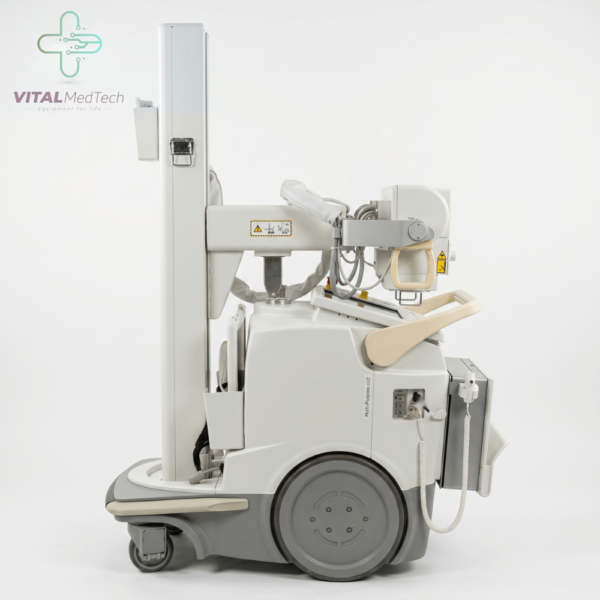 Philips MobileDiagnost wDR | Premium Digital Mobile X-Ray System (2014 Model) medical equipment Pakistan | VITAL MedTech
