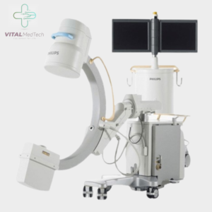 Philips BV Pulsera C Arm 12x 12 inches ii medical equipment Pakistan | VITAL MedTech