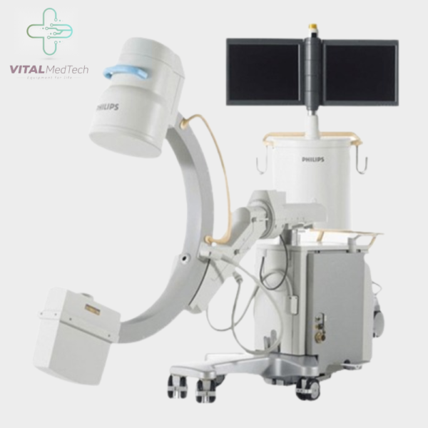 Philips BV Pulsera C Arm 12x 12 inches ii medical equipment Pakistan | VITAL MedTech