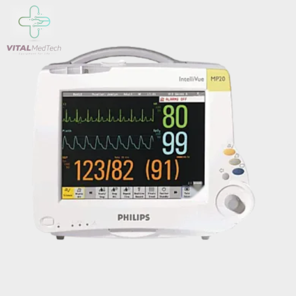 Cardiac Monitor Philips MP20 medical equipment Pakistan | VITAL MedTech