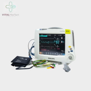 Cardiac Monitor Philips MP30 medical equipment Pakistan | VITAL MedTech