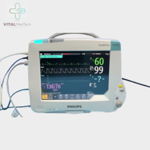 Cardiac Monitor Philips MP50 medical equipment Pakistan | VITAL MedTech
