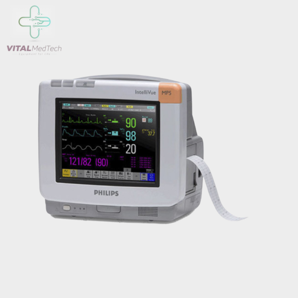 Cardiac Monitor Philips MP5 medical equipment Pakistan | VITAL MedTech