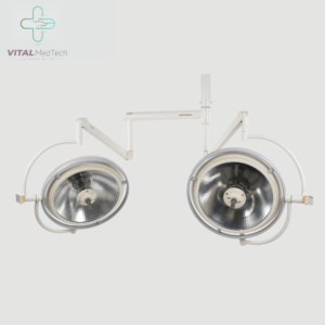 KLS Martin Premium Double Dome Halogen Surgical Light medical equipment Pakistan | VITAL MedTech