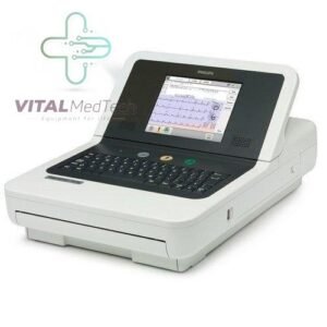 Philips PageWriter TC20 Cardiograph | ECG Machine medical equipment Pakistan | VITAL MedTech