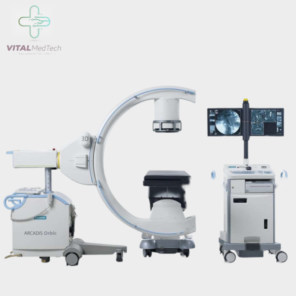 Siemens Arcadis Orbic 3D C Arm 9x9 inches ii medical equipment Pakistan | VITAL MedTech