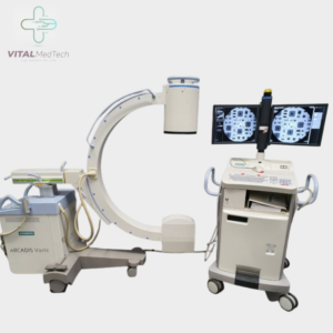 Siemens Arcadis Varic C Arm 9x9 inches ii medical equipment Pakistan | VITAL MedTech