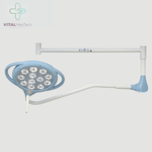 Rimsa Italy PenaLED 12 Single Dome LED Surgical Light medical equipment Pakistan | VITAL MedTech